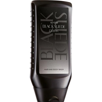 Avon Black Suede Dark sprchový gel 250 ml