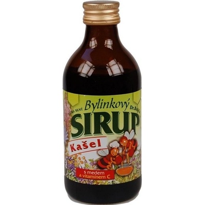Jankar Profi sirup Kašel s medem 325 g