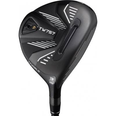 Honma TW757 Fairway pravé 18° Vizard 757 Stiff