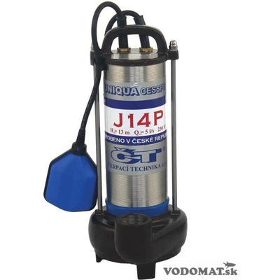 Uniqua Cesspit J14P