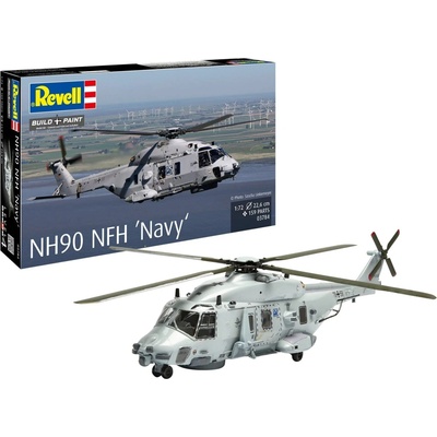 Revell NHIndustries NH90 NFH Navy 1:72