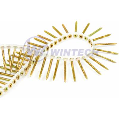 WINTECH Skrutka do dreva ZH PZ 4,0 x 50 ZZ AAABE40050CABM1