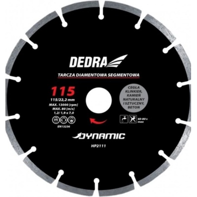 Dedra 1215/22.2
