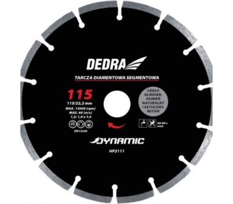 Dedra 1215/22.2