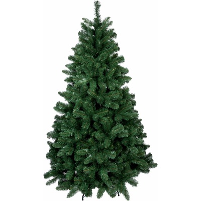 MagicHome stromček Arthur Deluxe Jedľa extra hustá 150 cm s kovovým stojanom
