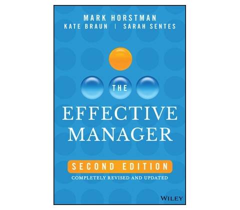 The Effective Manager