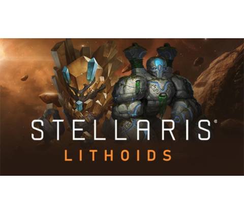 Stellaris: Lithoids Species Pack