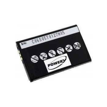 Powery Batéria Swissvoice ePure 650mAh Li-Ion 3,7V - neoriginálna