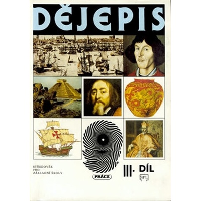 Dějepis pro ZŠ 3. díl - Středověk - Hroch M.