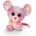 NICI Плюшена играчка - Мишка - 25см