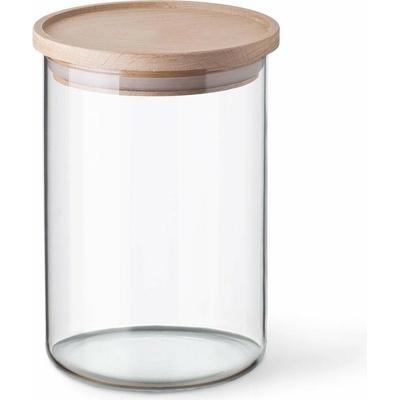 Simax s dřevěným víčkem 800 ml – Zbozi.Blesk.cz