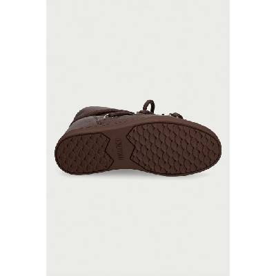 Inuikii Full Leather Wedge апрески дамски от кожа (1001.004.0092.152)