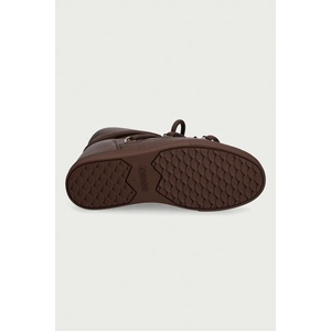 Inuikii Full Leather Wedge апрески дамски от кожа (1001.004.0092.152)
