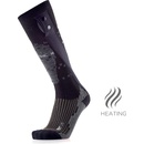 Therm-ic Vyhřívané ponožky Powersocks Heat V2 Černá