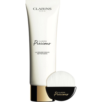 Clarins Precious La Mousse Gentle Cleansing Foam Почистваща пяна дамски 125ml