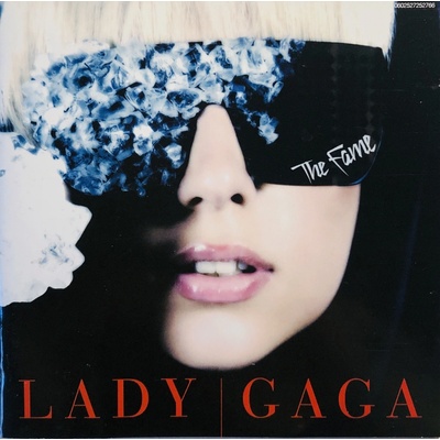 Lady Gaga - Fame Monster CD