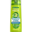 Garnier Fructis Strength & Shine šampón na všetky typy vlasov 400 ml