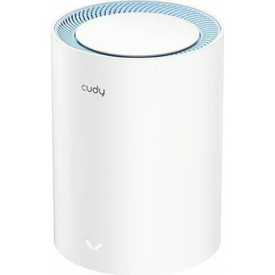 M1200 AC1200 Dual-Band 1-pack Меш система (CUDY-M1200- Deco E4)