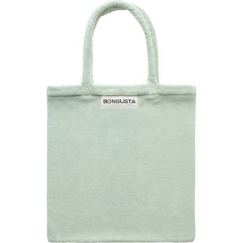 Bongusta Чанта за рамо Bongusta Naram Totebag Shoulder bag - Silver Sage - размер One Size (510-5694-1111)