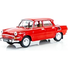 IXO Škoda 1000 MB 1968 červená 1:43