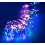  Светещ гирлянд Роса́ 500 led 50 м. , многоцветен К27