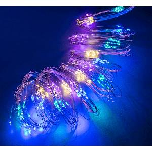  Светещ гирлянд Роса́ 500 led 50 м. , многоцветен К27