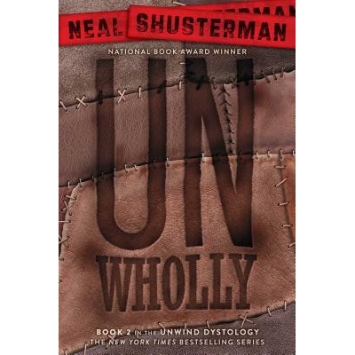 Unwholly Shusterman NealPaperback
