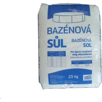 Marimex 11306001 Aquamar bazénová soľ 25 kg
