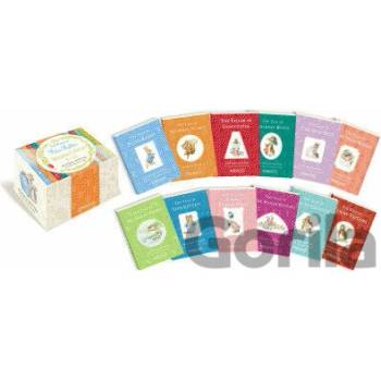 The Miniature World of Peter Rabbit Potter Beatrix