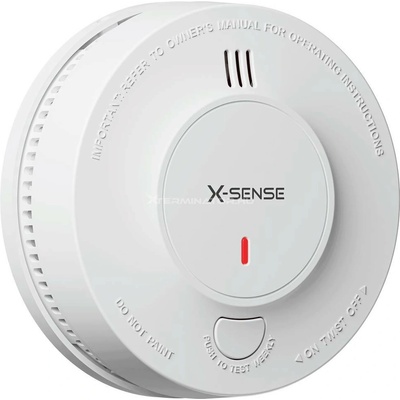 X-SENSE Детектор за дим X-Sense SD19 (ZASXS00156WEU) (ZASXS00156WEU)