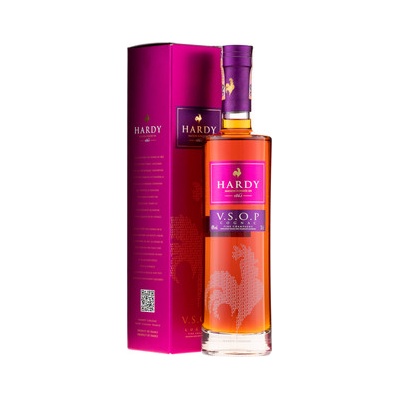 Hardy VSOP 40% 3 l (karton)