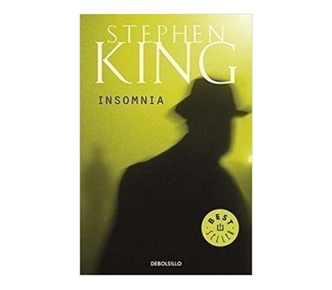 King S. - Insomnia