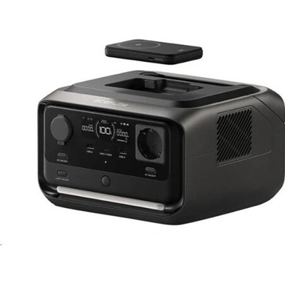 EcoFlow RIVER 3 Plus Wireless