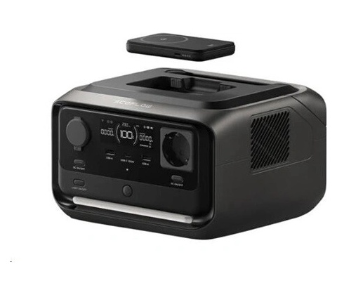 EcoFlow RIVER 3 Plus Wireless