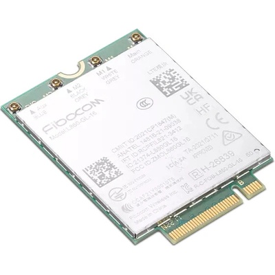 Lenovo TP Quectel RM520N-GL 5G M.2 WWAN Module 4XC1Q24435
