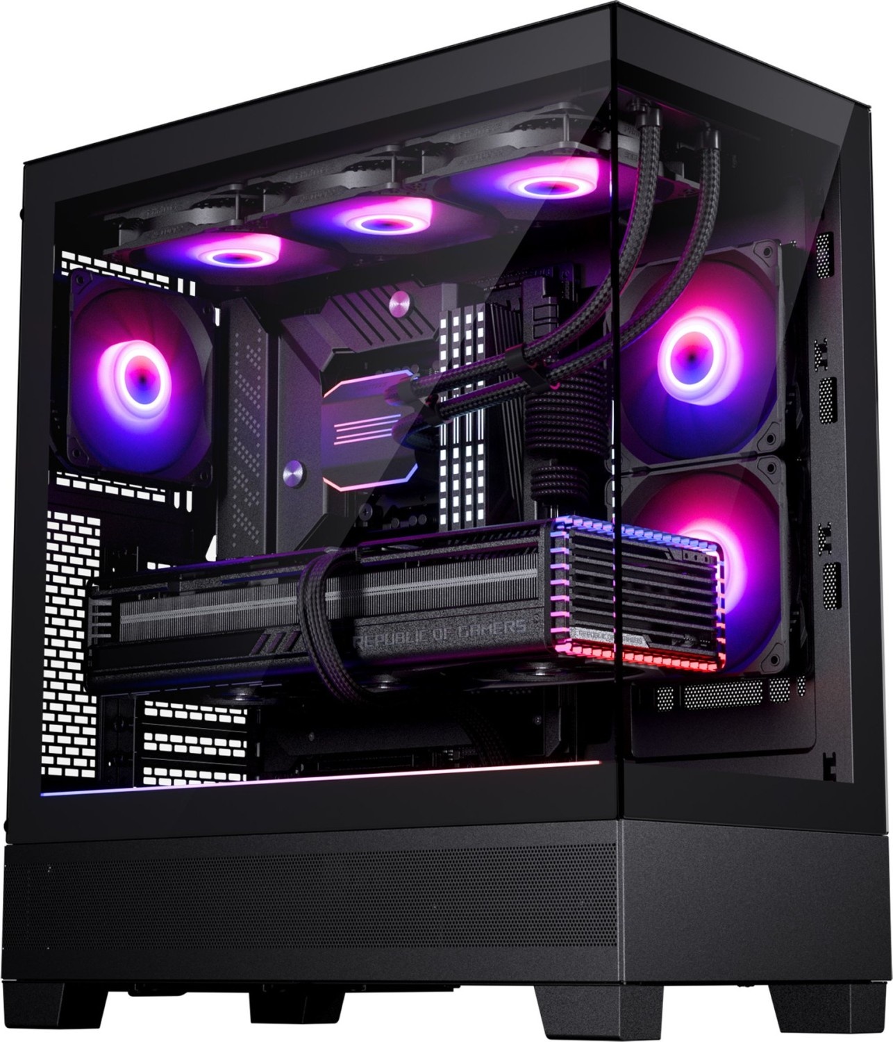 PCBuild PCB|Rigs Ghost Pro RTX50 Ultra-85213