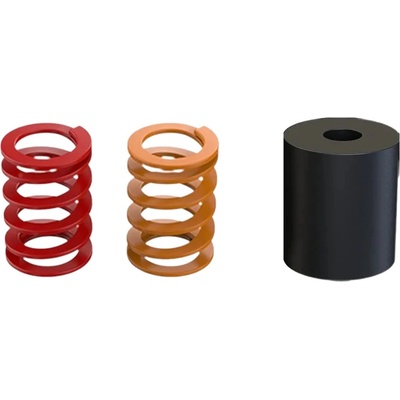 MOZA Racing Аксесоар за геймърски педали MOZA SR-P Accessory Kit, 2 пружини, 1 амортисьор, съвместим с MOZA SR-P педали (RS17)