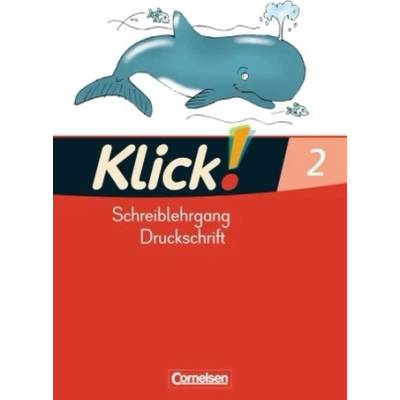 Schreiblehrgang Druckschrift