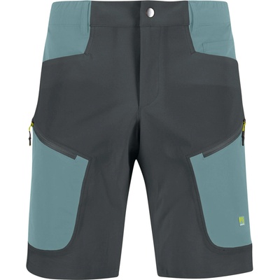 Karpos Lastia pánske bermudy urban mineral blue