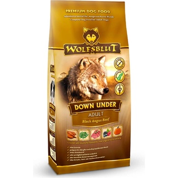 Wolfsblut Down Under Adult hovädzie 2 kg