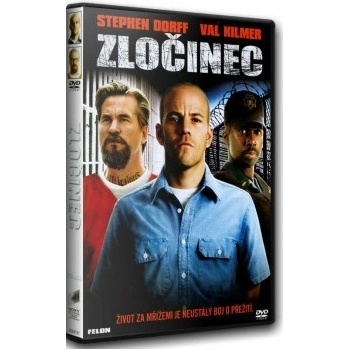 zločinec DVD