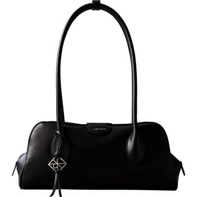 Calvin Klein dámska kabelka Emblem LV04F3369GUB1