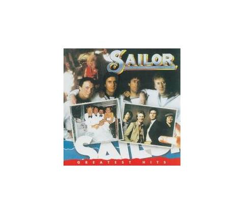 SAILOR: GREATEST HITS CD