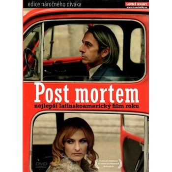 Post mortem - digipack DVD