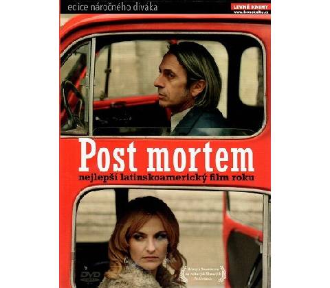 Post mortem - digipack DVD