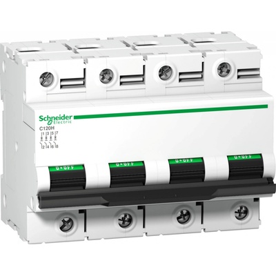 Schneider Electric A9N18523 C120H 4P 80A D