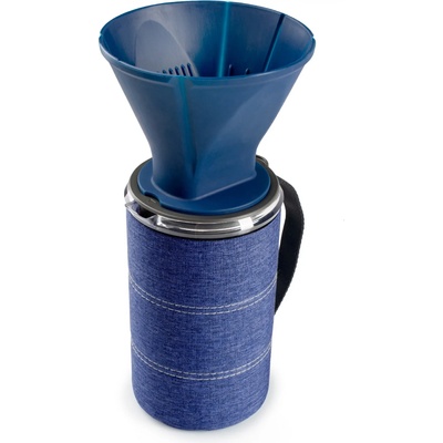 GSI Outdoors Javadrip 887 ml Цвят: син