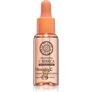 Natura Siberica Oblepikha C-Berrica хидратиращ серум за лице с витамин С 30ml