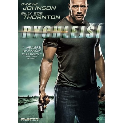 RYCHLEJŠÍ DVD