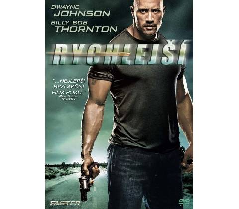 RYCHLEJŠÍ DVD
